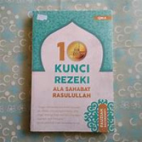 Image of 10 Kunci Rezeki Ala Sahabat Rasulullah