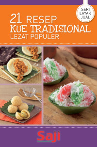 Image of 21 Resep Kue Tradisional Lezat Populer