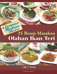 Image of 25 Resep Masakan Olahan Ikan Teri