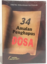 Image of 34 Amalan Penghapus Dosa