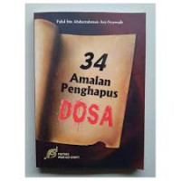 Image of 34 Amalan Penghapus Sosa