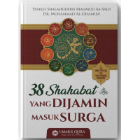 Image of 38 Shahabat yang dijamin masuk surga