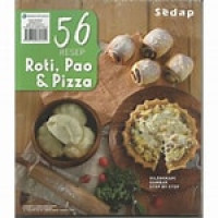 Image of 56 Resep Roti, Pao Dan Pizza