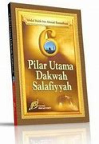 Image of 6 Pilar Utama Dakwah Salafiyyah