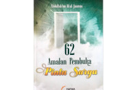 Image of 62 Amalan Pembawa Pintu Surga