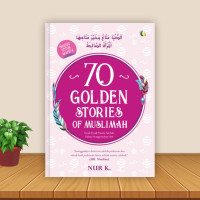 Image of 70 Golden Stories Of Muslimah