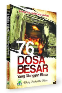 Image of 76 Dosa Besar Yang Dianggap Biasa