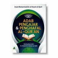 Image of Adab Pengajar & Penghafal Al-Quran