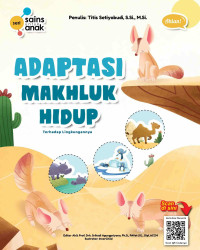 Image of Adaptasi Makhluk Hidup Terhadap Lingkungan