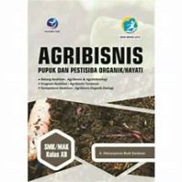 Image of Agribisnis Pupuk dan Pestisida Organik/Hayati
