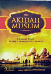 Image of Akidah Muslim