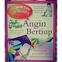 Image of Aku Ingin Tahu Mengapa Angin Bertiup