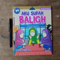 Image of Aku Sudah Baligh