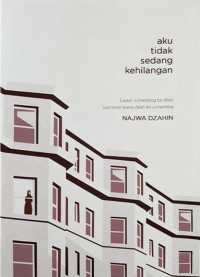 Image of Aku tidak sedang kehilangan