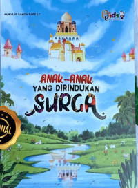 Image of Anak-anak yang Dirindukan Surga