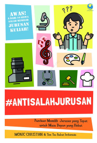 Image of Anti Salah Jurusan