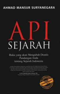 Image of Api Sejarah