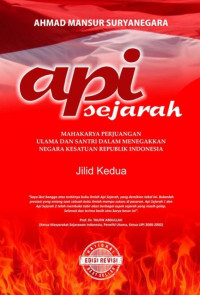 Image of Api Sejarah: Jilid 2