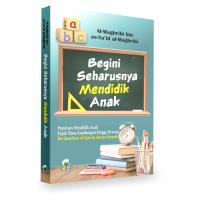 Image of Begini Seharusnya Mendidik Anak