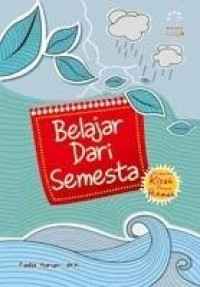 Image of Belajar dari Semesta
