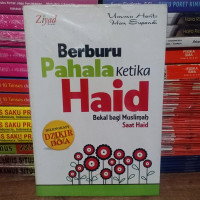 Image of Berburu Pahala Ketika Haid