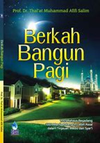 Image of Berkah Bangun Pagi