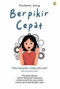 Image of Berpikir Cepat: Aku Berpikir, Maka Aku Ada