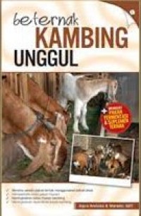 Image of Beternak Kambing Unggul