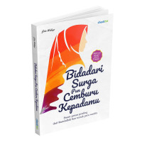 Image of Bidadari Surga pun cemburu kepadamu