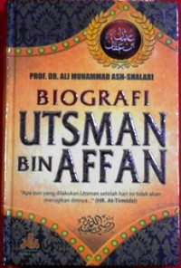 Image of Biografi Utsman Bin Affan