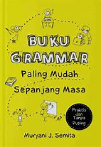Image of Buku Grammar Paling Mudah Sepanjang Masa