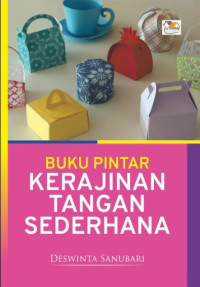 Image of Buku Pintar Kerajinan Tangan Sederhana