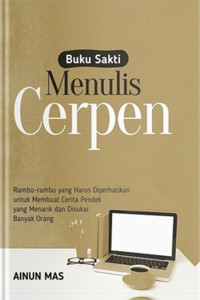 Image of Buku Sakti Menulis Cerpen