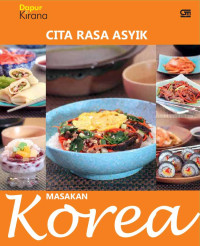 Image of Cita Rasa Asyik Masakan Korea