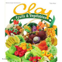 Image of Clay Fruits & Vegetables