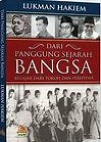 Image of Dari Panggung Sejarah Bangsa Belajar Dari Tokoh Dan Peristiwa