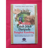 Image of Dunia Lebih Jelek Daripada Bangkai Kambing
