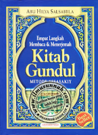 Image of Empat Langkah Membaca Menerjemah Kitab Gundul: Metode Assasakiy