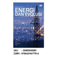 Image of Ensiklopedia Energi Dan Evolusi