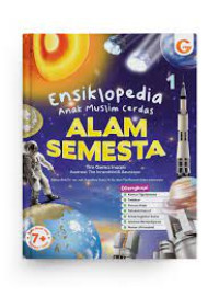 Image of Ensiklopedia Anak Muslim cerdas Alam Semesta