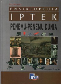 Image of Ensiklopedia Iptek Penemu-Penemu Dunia