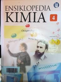 Image of Ensiklopedia Kimia