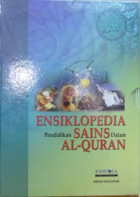 Image of Ensiklopedia Pendidikan Sains Dalam Al-Quran: Jilid 2