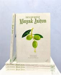 Image of Fakta dan Manfaat Minyak Zaitun