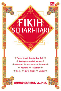 Image of Fikih Sehari-Hari