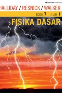 Image of Fisika Daasar: Jilid 1