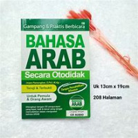 Image of Gampang dan Praktis Berbicara Bahasa Arab Secara otodidak