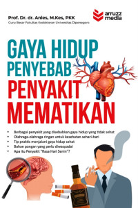 Image of Gaya Hidup Penyebab Penyakit Mematikan
