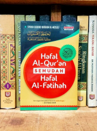 Image of Hafal Al-Qur'an Semudah Hafal Al-Fatihah