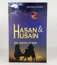Image of Hasan & Husain: The Untold Stories